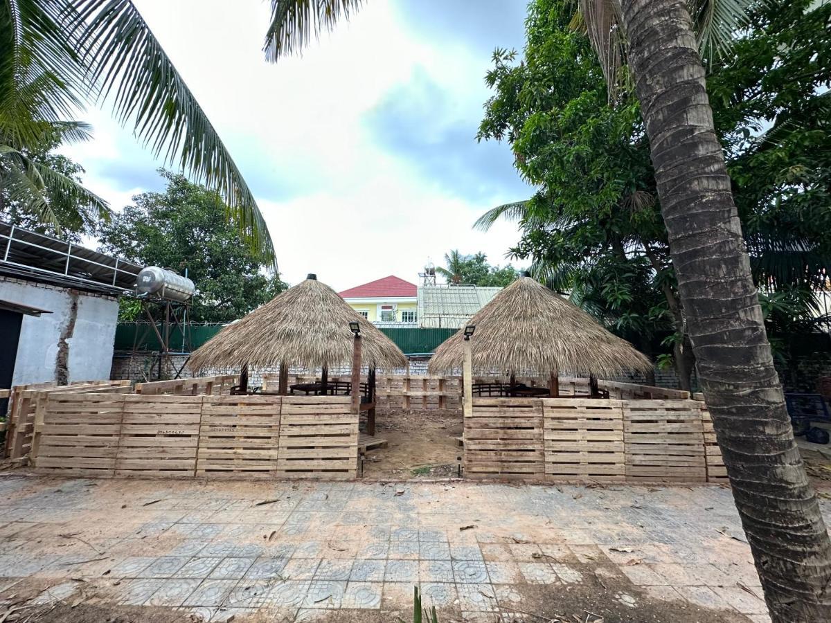 Pteas Kumae Hotel Siem Reap Exterior foto